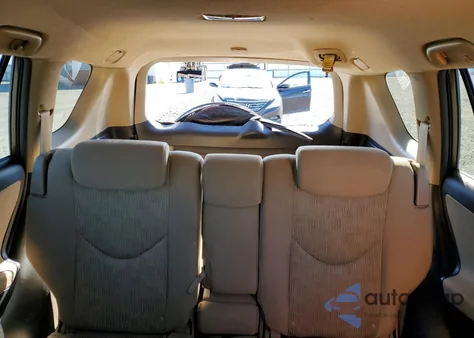 2011 Toyota Rav4 z USA, uszkodzony, nr VIN 2T3BF4DVXBW105955